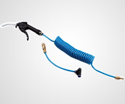 Cabin Cleaning Hose 4X6 Pur (Polyurethane) W/Jack -
Plastic Gun 4mt