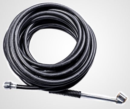 Tire Inflator Hose W/Jack