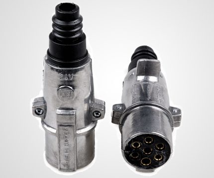 Electric Plug Metal N Type 24V Terminal Type