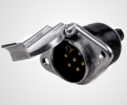 Electric Socket Metal S Type 24V Terminal Type