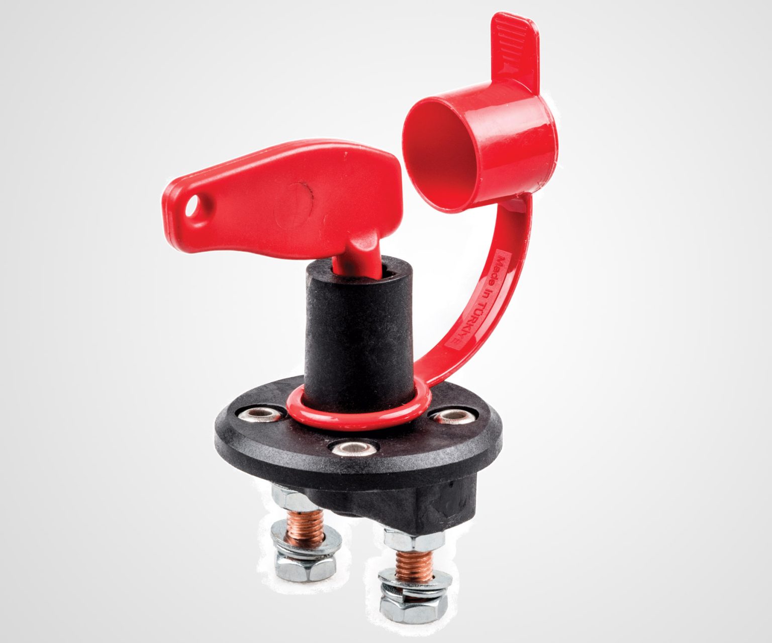 Battery Isolator Switch Plastic 24V – canotosan