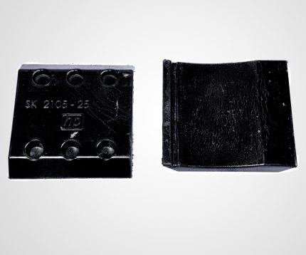 Rubber Cushion, Lower 2â