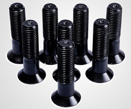 Rubber Cushion Bolt Set