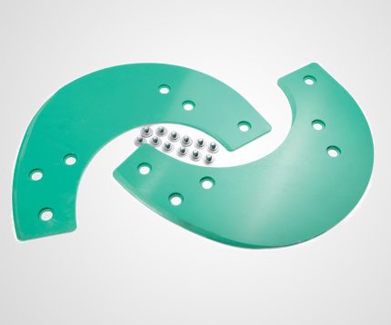 Slide Washer Set W/Bolts